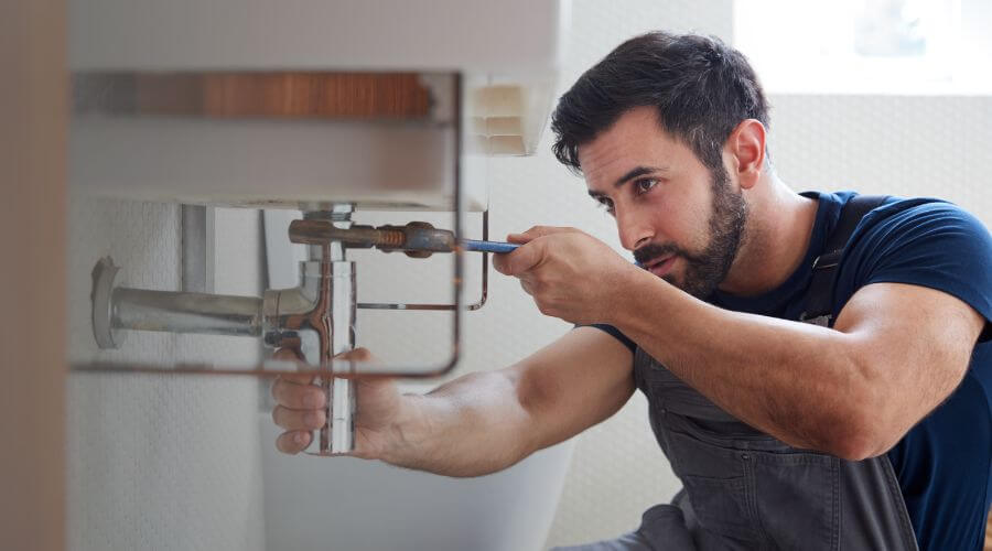Garbage disposal repair in Rico, CO